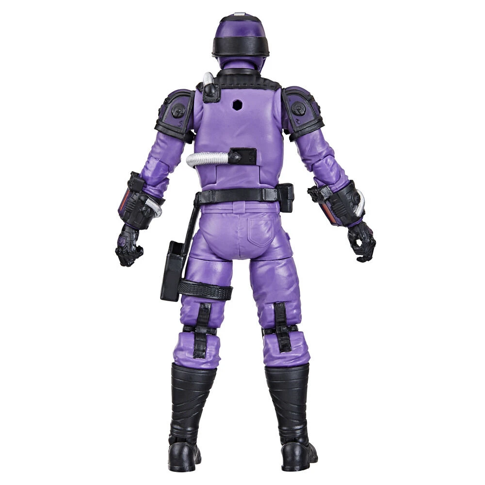 G.I. Joe Classified Series #117, Techno-Viper Action Figure