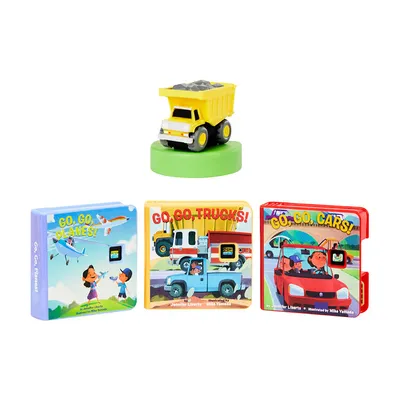 Little Tikes Story Dream Machine - Go, Go, Vehicles Collection - English Edition - R Exclusive