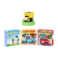 Little Tikes Story Dream Machine - Go, Go, Vehicles Collection - English Edition - R Exclusive