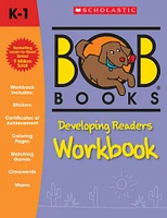 Bob Books: Developing Readers Workbook - Édition anglaise
