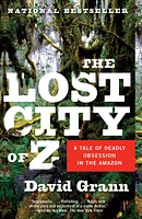 The Lost City of Z - Édition anglaise