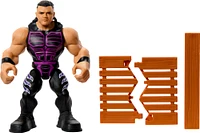 WWE Knuckle Crunchers Figurine articulée et acc. Dominik Mysterio