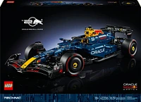 LEGO Technic Oracle Red Bull Racing RB20 F1 Car Model Kit for Adults, Build Your Own Vehicle 42206