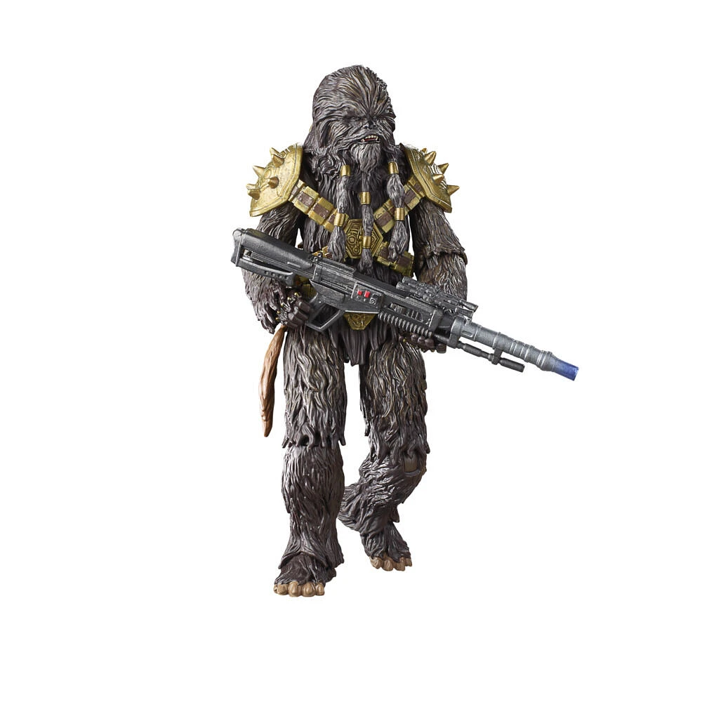 Star Wars The Black Series, Krrsantan, figurine de 15 cm, Star Wars : Le livre de Boba Fett