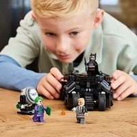 LEGO DC Batman : La Tumbler de Batman contre Double-Face et le Joker , Jouet, Voiture Super Hero 76303