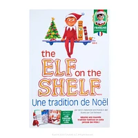 Elf On The Shelf Boxset Boy