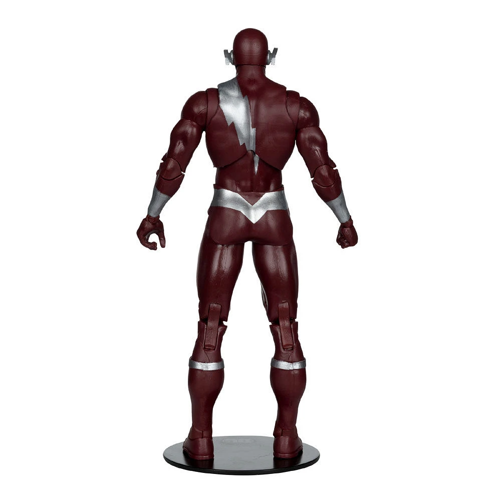 McFarlane Toys - Figurine articulée Walter West (nouveau venu) DC Multiverse Dark Flash 18 cm