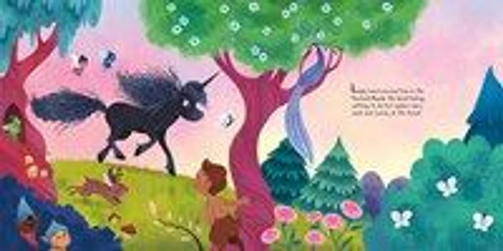 Layla, The Last Black Unicorn - English Edition