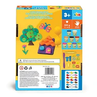 Nick Jr Ready Steady Dough - Coffret Lots of Pots - Notre exclusivité - Notre exclusivité