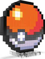MEGA Pokémon Poké Ball Coffret de construction 381 pièces