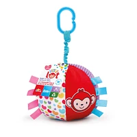 Little Lot Baby's First Activity Ball - Notre exclusivité