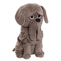 Harry Potter 12.5 Inch Fang Plush, Large Dog Stuffed Animal - R Exclusive