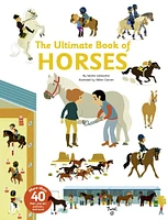 The Ultimate Book of Horses - Édition anglaise