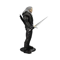 McFarlane Toys - The Witcher: Geralt of Rivia Action Figure