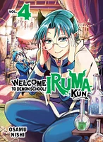 Welcome to Demon School! Iruma-kun 4 - Édition anglaise