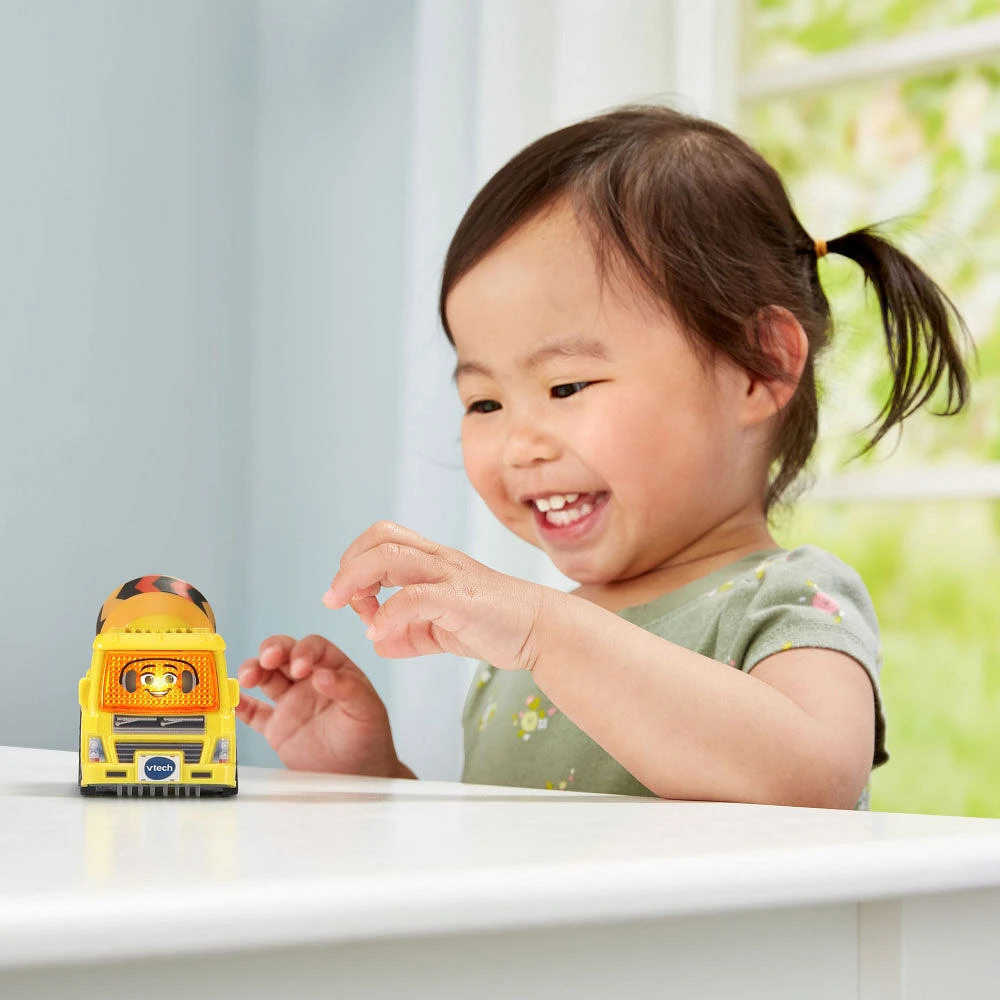 VTech Go! Go! Smart Wheels Cheerful Cement Truck