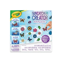 Crayola Butterfly Garden Suncatcher Creator