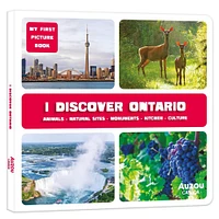 I Discover Ontario - English Edition