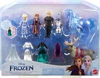 Disney-La Reine des Neiges-Histoires à empiler-Coffrets maison poupée