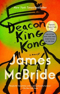 Deacon King Kong (Oprah's Book Club) - Édition anglaise