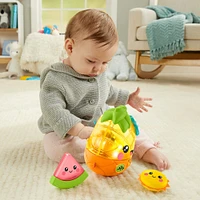 Fisher-Price - Amis merveilleux - Ananas Mélodies et lumières magiques