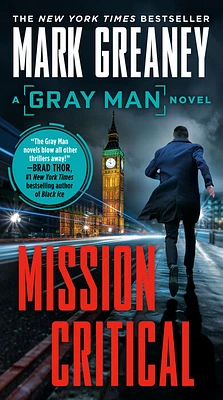 Mission Critical - Édition anglaise