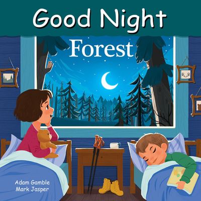Good Night Forest - English Edition