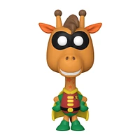 Figurine en Vinyle Geoffrey as Robin par Funko POP! Ad Icons: DC