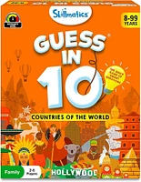 Skillmatics: Guess in 10- Countries