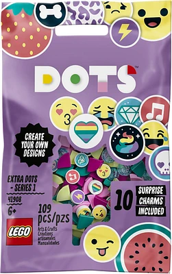 LEGO DOTs Tuiles de décoration DOTS - Série 1 41908