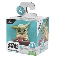 Star Wars The Bounty Collection Grogu, Série 4, figurine statique de 5,5 cm