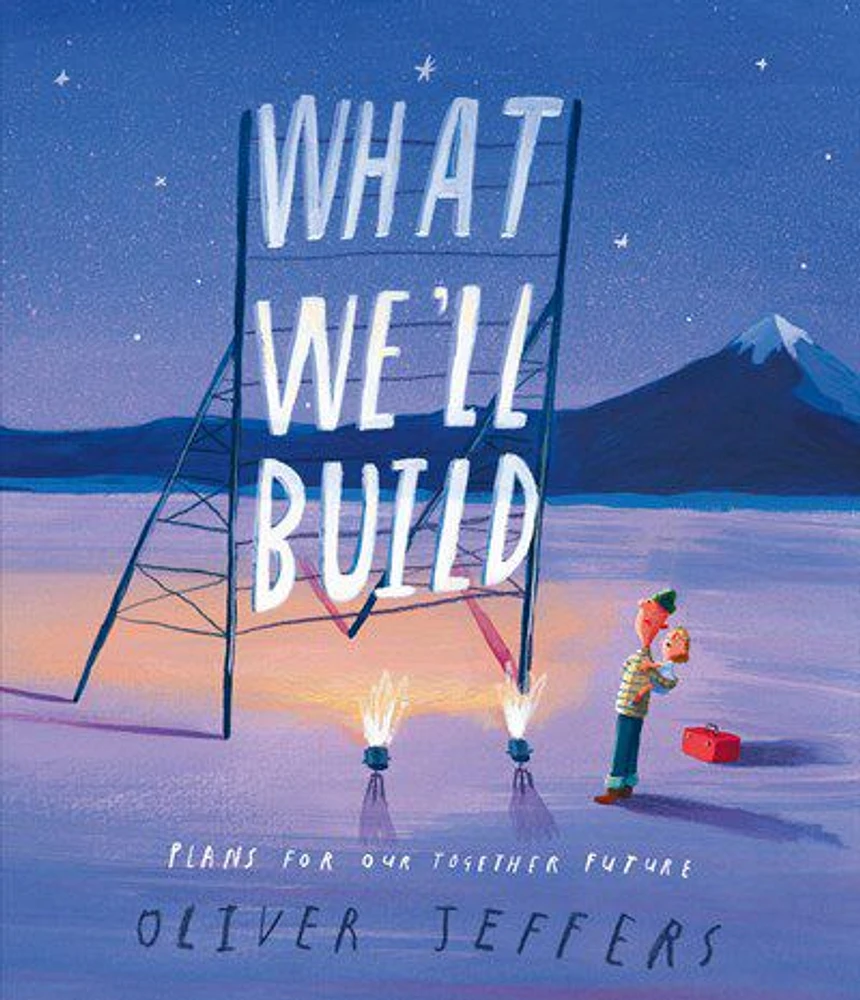 What We'll Build: Plans For Our Together Future - English Edition