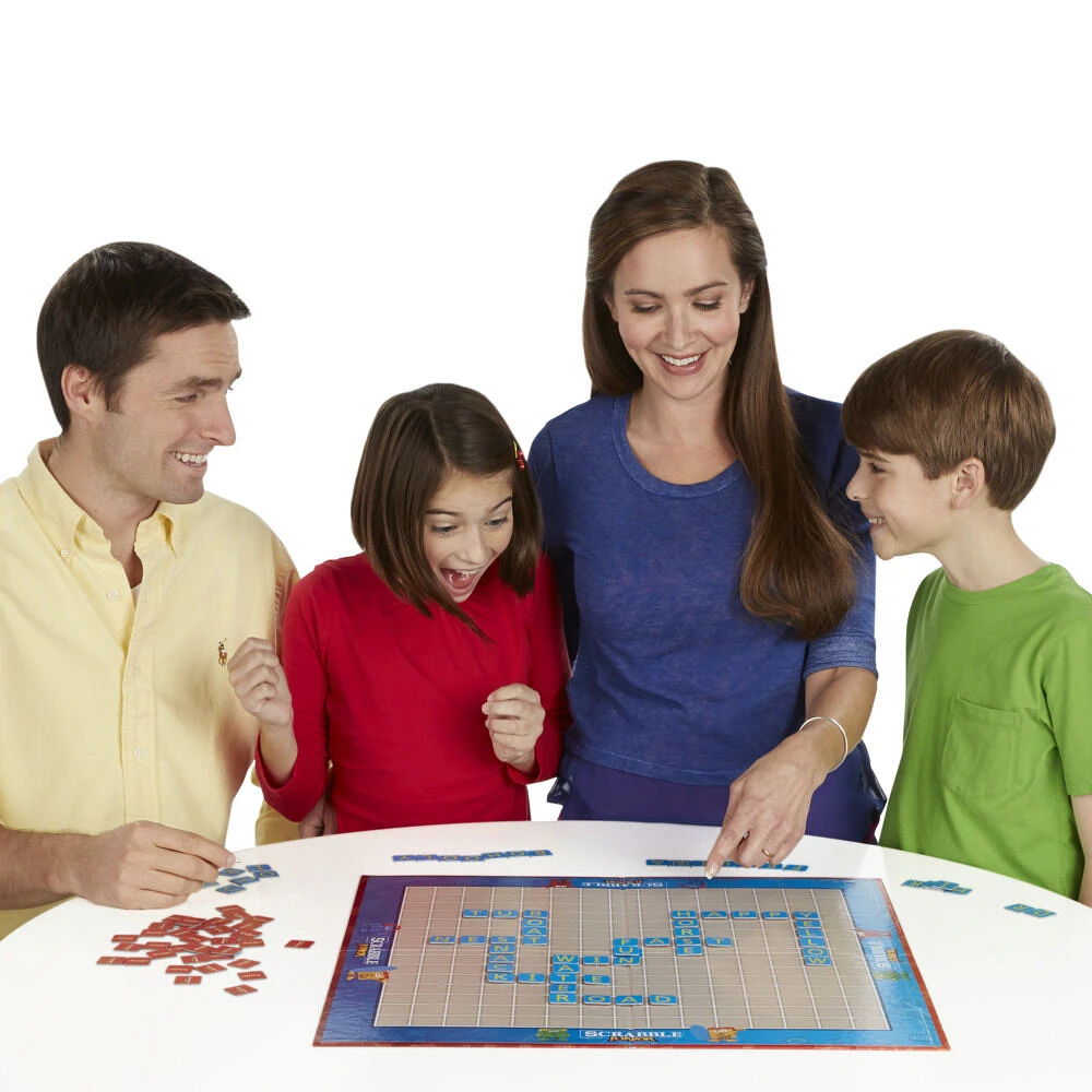 Jeu Scrabble Junior - Version française