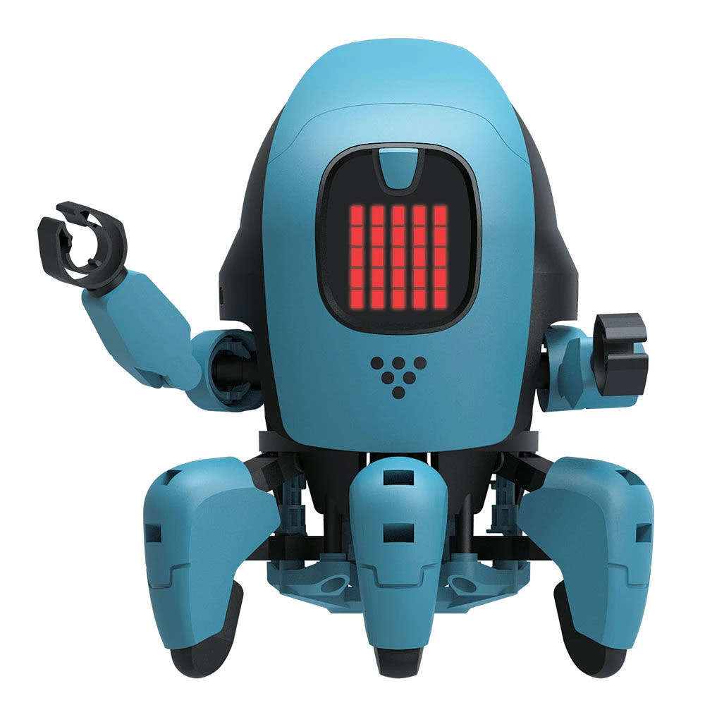 Kai: Le Robot À Intelligence Artificielle