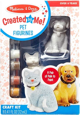 Melissa and Doug - Created by Me! Pet Figurines