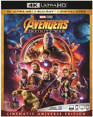 Avengers: Infinity War