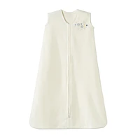 Couverture-sac SleepSack de Halo de laine polaire - Crème - Grand.