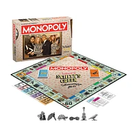 MONOPOLY: Schitt's Creek - Édition anglaise