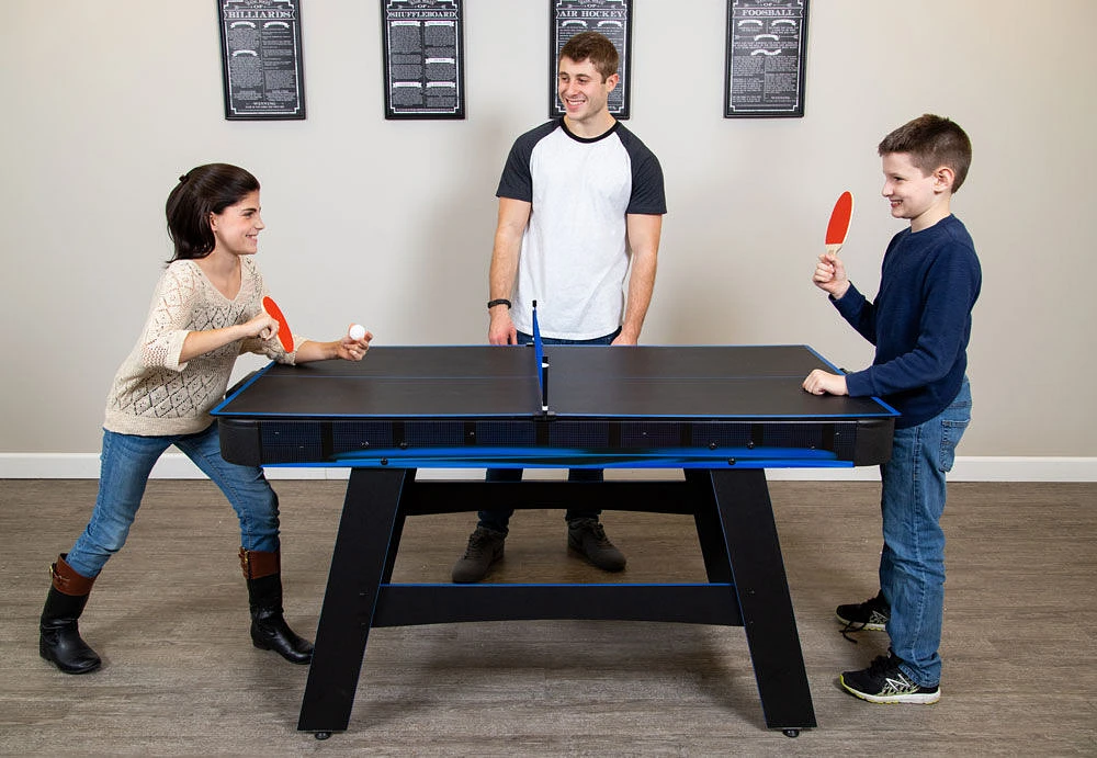 Bandit 5-Ft Air Hockey Table