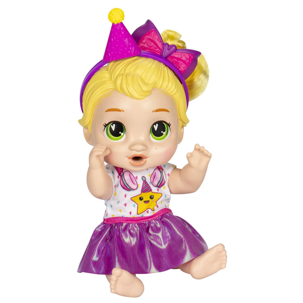 Baby Alive Birthday Bestie LaLa GooGoo Baby Doll - R Exclusive