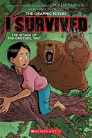 I Survived Graphic Novel #5:I Survived the Attack of the Grizzlies, 1967 - English Edition