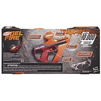 Nerf Pro Gelfire Uproar Blaster and 10,000 Gelfire Rounds