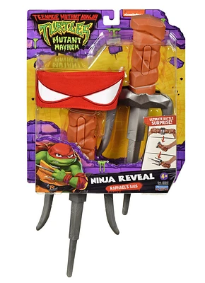 Teenage Mutant Ninja Turtles: Mutant Mayhem Raphael Sai's Basic Role Play Set