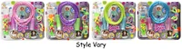 Goofy Foot Designs Jump Rope Combo Set - 1 per order, colour may vary (Each sold separately, selected at Random)