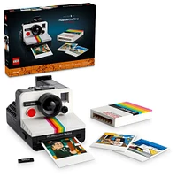 LEGO Ideas Polaroid OneStep SX-70 Camera Gift for Photographers 21345