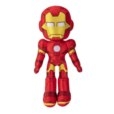 Spidey & Friends Little Plush 8" - Iron-Man