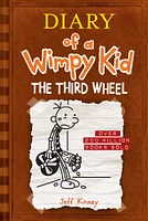 Diary of a Wimpy Kid # 7: Third Wheel - English Edition