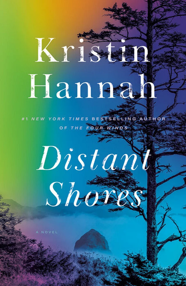 Distant Shores - English Edition
