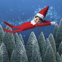 The Elf on the Shelf : Une tradition de Noël - garçon teint clair  - Édition anglaise