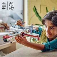 LEGO Star Wars : La Revanche des Sith Le chasseur ARC-170, Jouet de construction pour enfants, Ensemble fantaisiste 75402